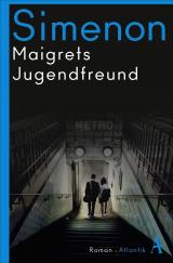 Cover-Bild Maigrets Jugendfreund