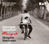 Cover-Bild Maigrets Memoiren