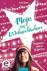 Cover-Bild Maja im Weihnachtschaos