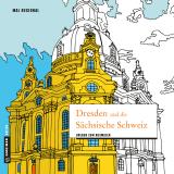 Cover-Bild MAL REGIONAL - Dresden und die Sächsische Schweiz