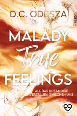 Cover-Bild Malady True Feelings