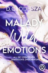 Cover-Bild Malady Wild Emotions