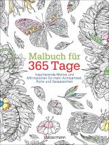Cover-Bild Malbuch für 365 Tage