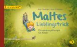 Cover-Bild Maltes Lieblingstrick
