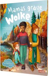 Cover-Bild Mamas graue Wolke