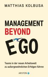 Cover-Bild Management Beyond Ego
