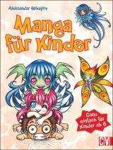 Cover-Bild Manga für Kinder