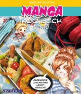 Cover-Bild Manga Kochbuch Bento