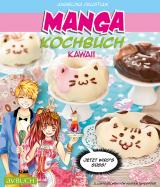 Cover-Bild Manga Kochbuch Kawaii