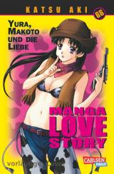 Cover-Bild Manga Love Story 66