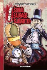 Cover-Bild Manga Madness: Serial Sausage Slaughter