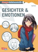 Cover-Bild Manga-Zeichenstudio: Gesichter und Emotionen