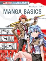 Cover-Bild Manga-Zeichenstudio: Manga Basics