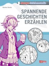 Cover-Bild Manga-Zeichenstudio: Spannende Geschichten erzählen