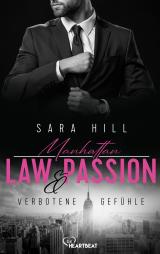 Cover-Bild Manhattan Law & Passion - Verbotene Gefühle