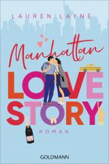 Cover-Bild Manhattan Love Story