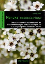 Cover-Bild Manuka-Heilmittel der Natur