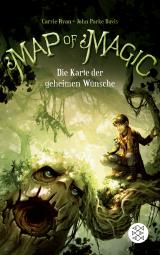 Cover-Bild Map of Magic - Die Karte der geheimen Wünsche (Bd. 1)