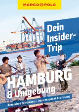 Cover-Bild MARCO POLO Insider-Trips Hamburg & Umgebung