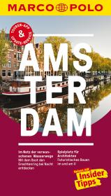 Cover-Bild MARCO POLO Reiseführer Amsterdam