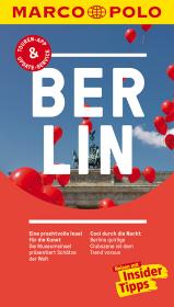 Cover-Bild MARCO POLO Reiseführer Berlin