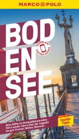 Cover-Bild MARCO POLO Reiseführer Bodensee