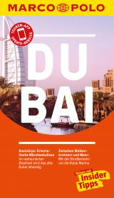 Cover-Bild MARCO POLO Reiseführer Dubai