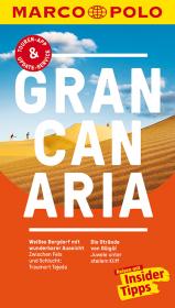Cover-Bild MARCO POLO Reiseführer Gran Canaria