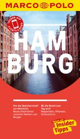 Cover-Bild MARCO POLO Reiseführer Hamburg