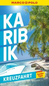 Cover-Bild MARCO POLO Reiseführer Kreuzfahrt Karibik