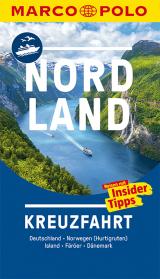 Cover-Bild MARCO POLO Reiseführer Kreuzfahrt Nordland