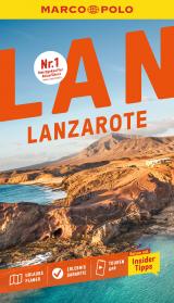 Cover-Bild MARCO POLO Reiseführer Lanzarote