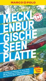 Cover-Bild MARCO POLO Reiseführer Mecklenburgische Seenplatte