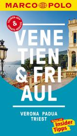 Cover-Bild MARCO POLO Reiseführer Venetien, Friaul, Verona, Padua, Triest