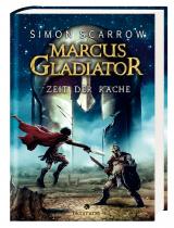 Cover-Bild Marcus Gladiator - Zeit der Rache