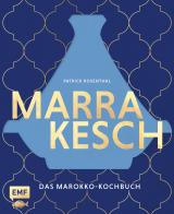 Cover-Bild Marrakesch – Das Marokko-Kochbuch
