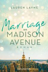Cover-Bild Marriage on Madison Avenue