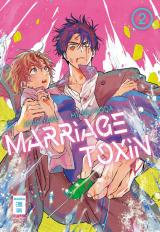 Cover-Bild Marriage Toxin 02