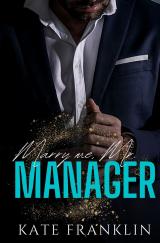 Cover-Bild Marry me, Mr. Manager
