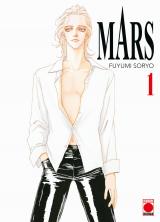 Cover-Bild Mars 01