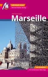 Cover-Bild Marseille MM-City Reiseführer Michael Müller Verlag