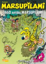 Cover-Bild Marsupilami 0: Jagd auf das Marsupilami