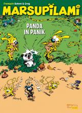 Cover-Bild Marsupilami 10: Panda in Panik