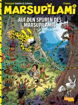 Cover-Bild Marsupilami 11: Auf den Spuren des Marsupilamis - Der Comic zum Film