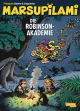 Cover-Bild Marsupilami 2: Die Robinson-Akademie