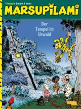 Cover-Bild Marsupilami 23: Der Tempel im Urwald