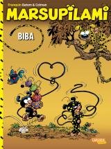 Cover-Bild Marsupilami 4: Biba