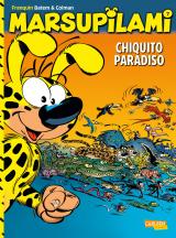 Cover-Bild Marsupilami 7: Chiquito Paradiso