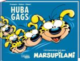 Cover-Bild Marsupilami: Huba Gags - 110 Comicstrips mit dem Marsupilami