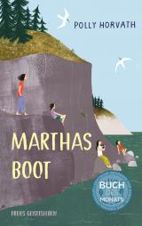 Cover-Bild Marthas Boot